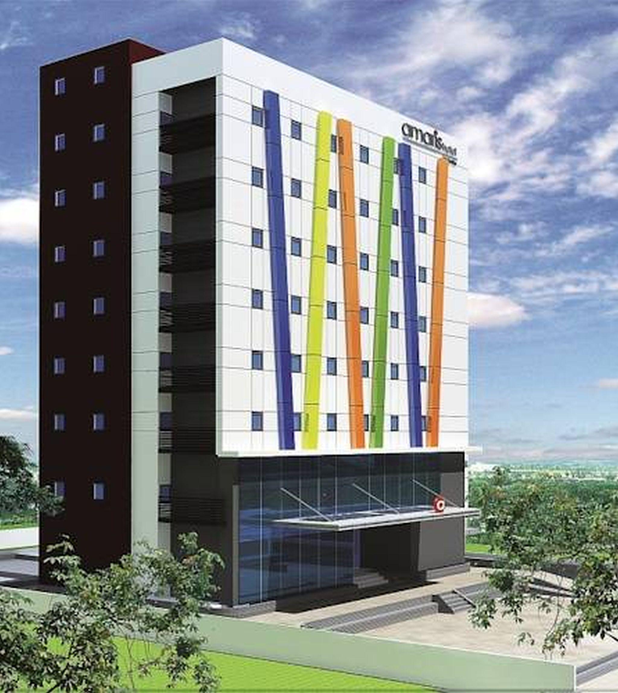 Amaris Hotel Tebet Cakarta Dış mekan fotoğraf